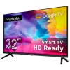 Kruger&Matz KM0232-SA LED TV 32" HD DVB-T2 H.265 HEVC GoogleTV – 24365.cz