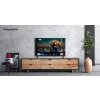Kruger&Matz KM0232-SA LED TV 32" HD DVB-T2 H.265 HEVC GoogleTV – 24365.cz