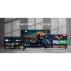 Kruger&Matz KM0232-SA LED TV 32" HD DVB-T2 H.265 HEVC GoogleTV – 24365.cz