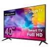 Kruger&Matz KM0240FHD-SA LED TV 40" HD DVB-T2 H.265 HEVC GoogleTV – 24365.cz