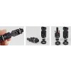 Konektor MC4 sestava samice a samec panelový pro 4/6mm FVE, blistr – 24365.cz