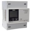 Elektroměr 3F na DIN lištu třífázový VCX DTS-1946-4P, MODBUS -RS485, 230V, 5 (100)A – 24365.cz