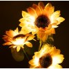 Solární dekorační osvětlení REBEL ZAR0578 Slunečnice – 24365.cz