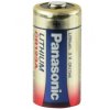 Baterie PANASONIC CR123, 3V Lithium, blist 1ks – 24365.cz