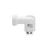 OPTICUM LNB Robust QUAD 0,1dB  Gold konektory F – 24365.cz