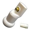 DI-WAY LNB SINGLE 0,1 dB, WHITE LEOPARD LINE – 24365.cz