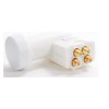 OPTICUM LNB Robust TWIN 0,1dB – 24365.cz