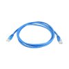 UTP Patch Kabel Lexton RJ45 CAT5E 0,5m 8P8C 1:1 Modrý – 24365.cz
