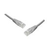 UTP Patch Kabel Lexton RJ45 CAT6E 1,5m 8P8C 1:1 Šedý – 24365.cz