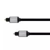 Kabel Optický Kruger&Matz KM1222 toslink-toslink 10m – 24365.cz