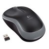 Myš Logitech Wireless Mouse M185 nano šedá – 24365.cz