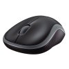 Myš Logitech Wireless Mouse M185 nano šedá – 24365.cz