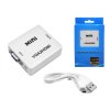 Převodník MINI VGA2HDMI VGA + Audio do HDMI – 24365.cz