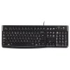 Klávesnice Logitech Keyboard K120 for Bus, CZ/SK – 24365.cz