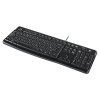 Klávesnice Logitech Keyboard K120 for Bus, CZ/SK – 24365.cz
