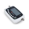 SatFinder indikátor satelitního signálu OPTICUM OPS-4 NEW, LCD – 24365.cz