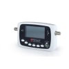 SatFinder indikátor satelitního signálu OPTICUM OPS-4 NEW, LCD – 24365.cz