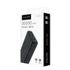 Powerbanka 30000mAh KRUGER & MATZ KM0907, Li-pol , černá – 24365.cz