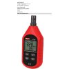 Teploměr a vlhkoměr UNI-T UT333 – 24365.cz