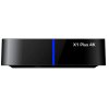 GigaBlue UHD X1 Plus 4K Android IPTV/OTT 1x DVB-S2x Tuner – 24365.cz