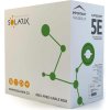 Instalační kabel Solarix CAT5E UTP PVC Eca 305m/box SXKD-5E-UTP-PVC – 24365.cz