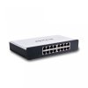 Tenda S16 16-Port Fast Ethernet Switch, 10/100 Mb/s, Desktop – 24365.cz