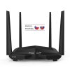 Tenda AC10U Wireless AC Router 802.11ac/a/b/g/n,1200 Mb/s, GWAN, GLAN, USB2.0 – 24365.cz