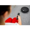 Robotický vysavač TEESA SMART VAC 2, černá – 24365.cz