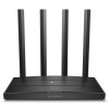TP-Link Archer C6 v3.2 AC1200 WiFi DualBand Router, 5xGb,4x anténa – 24365.cz