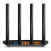 TP-Link Archer C6 v3.2 AC1200 WiFi DualBand Router, 5xGb,4x anténa – 24365.cz