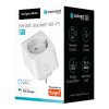 Chytrá zásuvka Kruger&Matz KM2201 Connect P3 Tuya WiFi Smart Home – 24365.cz