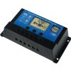 FVE Solární regulátor PWM VOLT 12-24V/20A+USB pro Pb baterie – 24365.cz
