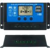 FVE Solární regulátor PWM VOLT 12-24V/20A+USB pro Pb baterie – 24365.cz