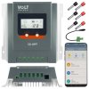 FVE Solární regulátor MPPT 20A 12/24-20 LCD VOLT 3IPSMPPT20, BLUETOOTH – 24365.cz