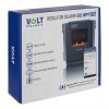 FVE Solární regulátor MPPT 20A 12/24-20 LCD VOLT 3IPSMPPT20, BLUETOOTH – 24365.cz