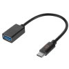 Adaptér USB Rebel RB-6007-015-B USB-C / USB-A 3.0 OTG – 24365.cz