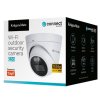 Venkovní kamera Wi-Fi Kruger&Matz Connect C50 Tuya, 3M, PTZ, 15m – 24365.cz
