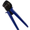 FVE Krimpovací kleště s pozicionérem Z-APV-MC4-3 pro solární konektory MC4 – 24365.cz
