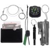 Sada pro přežití KPZ / Survival kit 7v1 ISO 8574 SOS – 24365.cz