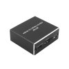 Audio Extractor HDMI-HDMI + Audio SPDIF/jack 3,5 SPH-AE02 – 24365.cz