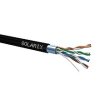 Instalační kabel Solarix CAT5E FTP PE Fca venkovní 305m/box SXKD-5E-FTP-PE – 24365.cz