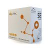 Instalační kabel Solarix CAT5E FTP PE Fca venkovní 305m/box SXKD-5E-FTP-PE – 24365.cz