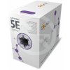 Instalační kabel Solarix CAT5E UTP LSOH Dca s1 d2 a1 305m/box SXKD-5E-UTP-LSOH – 24365.cz