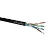 Instalační kabel Solarix CAT5E UTP PE Fca venkovní 305m/box SXKD-5E-UTP-PE – 24365.cz