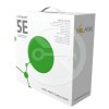 Instalační kabel Solarix CAT6 UTP PVC Eca 100m/box SXKD-6-UTP-PVC – 24365.cz