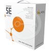 Instalační kabel Solarix CAT5E FTP PE Fca 100m/box SXKD-5E-FTP-PE – 24365.cz