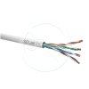 Instalační kabel Solarix licna CAT5E UTP PVC šedý 305m/box SXKL-5E-UTP-PVC-GY – 24365.cz