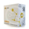 Instalační kabel Solarix licna CAT5E UTP PVC šedý 305m/box SXKL-5E-UTP-PVC-GY – 24365.cz