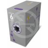 Instalační kabel Solarix CAT6 UTP LSOH Dca s2 d2 a1 305m/box SXKD-6-UTP-LSOH – 24365.cz