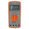 Digitální multimetr Orangjo VC505, LCD, 2xAAA, akust. alarm – 24365.cz